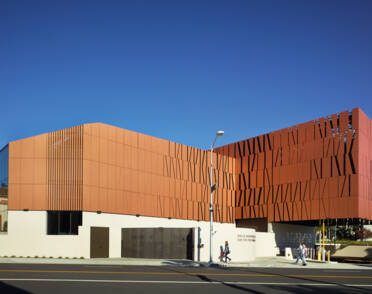 Wallis Annenberg Center for the Performing Arts, Beverly Hills, California, USA