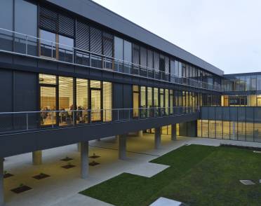 Elementary School Kajzerica, Zagreb, Croatia