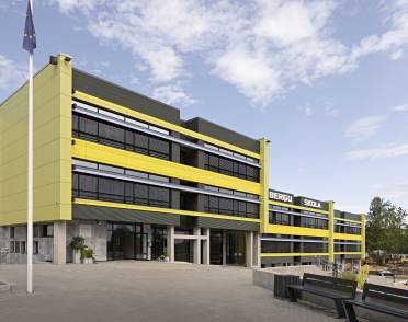 Bergi Music and Art School, Garkalnes Novads, Latvia