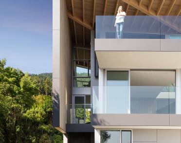 Thompson House, West Vancouver, British Columbia, Kanada