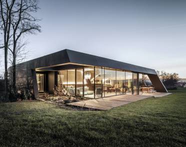 House RnEve, Mönchhof, Austria