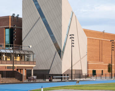 University of Limerick Climbing Wall, Limerick, Irland
