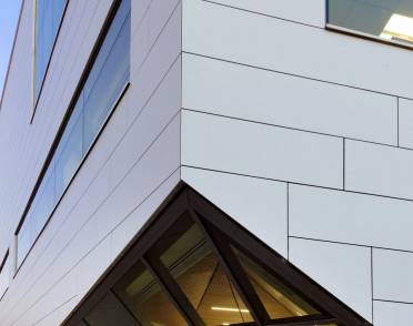 Missouri State University Occupational Therapy Building, Springfield, Missouri, USA