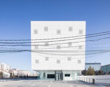 Esarfei Office Building, Bukarest, Romania