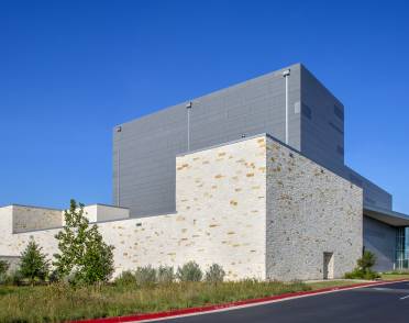 Cedar Ridge High School Auditorium, Round Rock, Texas, USA
