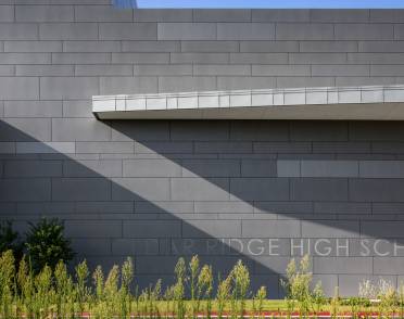 Cedar Ridge High School Auditorium, Round Rock, Texas, USA