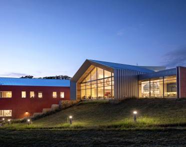 Varina Area Library, Richmond, Virginia, USA
