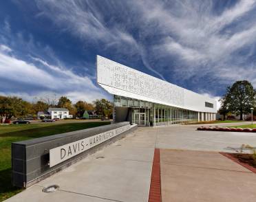 Student Welcome Center, Springfield, Missouri, USA