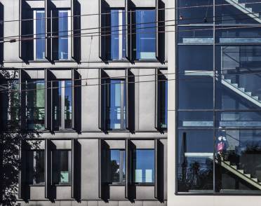 Jet Office, Poznan, Polen