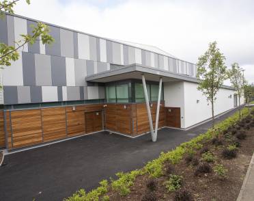 Foyle Sports Arena, Derry City, Ireland