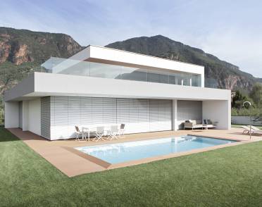 House M2, Bozen, Italy