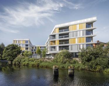 Amnis Student Accommodation, Cork, Ireland
