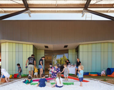 Wickham Community Hub, Wickham, Australia