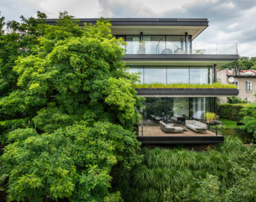 Herba House, Torun, Poland