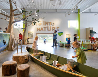 Childrens Museum, New Orleans, LA, USA