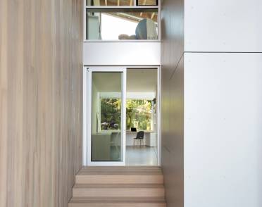 Thompson House, West Vancouver, British Columbia, Kanada