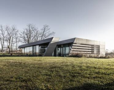 House RnEve, Mönchhof, Austria