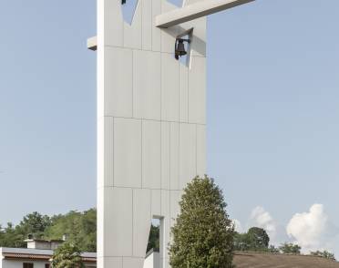 Chiesa Di San Bartolomeo, Andrate, Italien