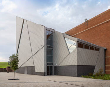 University of Limerick Climbing Wall, Limerick, Irland