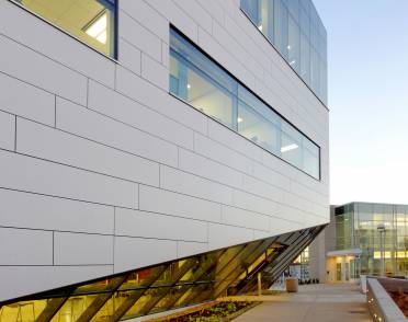 Missouri State University Occupational Therapy Building, Springfield, Missouri, USA