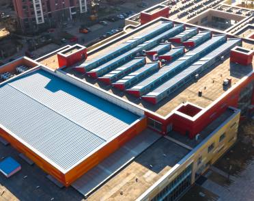 International School, Tianjin, China