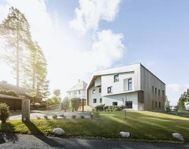 Villa Faun, Oslo, Norwegen