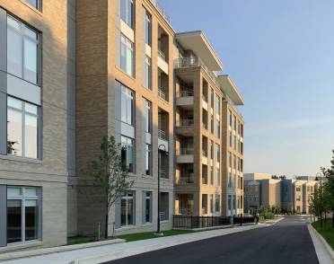 Ingleside At King Farm, Rockville, Maryland, USA