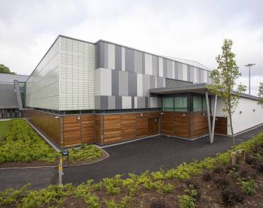 Foyle Sports Arena, Derry City, Ireland