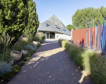 Botanic Gardens, Denver, Colorado, USA