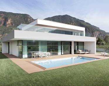 House M2, Bozen, Italy