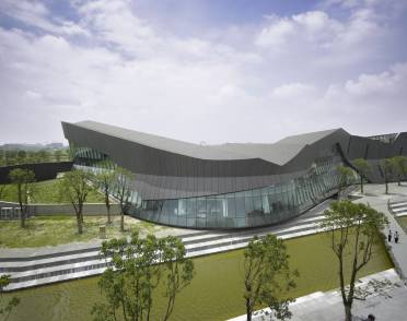 Giant Interactive Group Corporate Headquarters, Shanghai, China