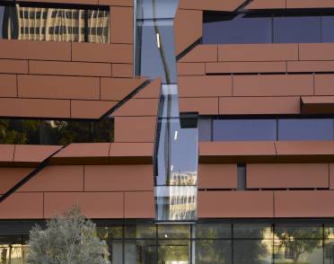 Cahill Center For Astronomy And Astrophysics, Pasadena, California, USA