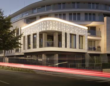 Carbona Apartment House, Heviz, Hungary