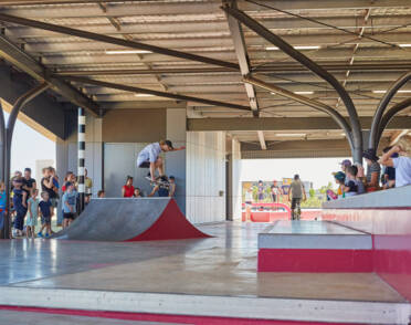 Wickham Community Hub, Wickham, Australia