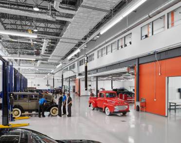 Collin College Technical Campus, Allen, TX, US