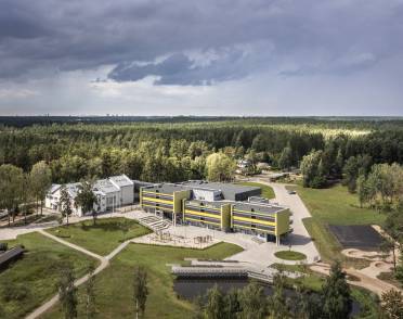 Bergi Music and Art School, Garkalnes Novads, Latvia