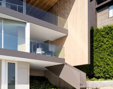 Thompson House, West Vancouver, British Columbia, Kanada