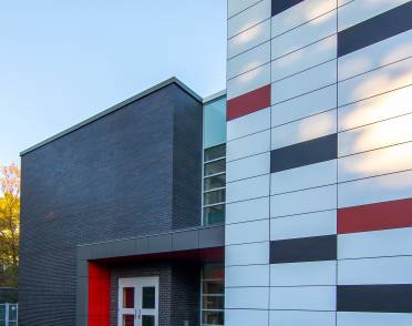 École Enfants Du Monde, Montréal, Québec, Kanada
