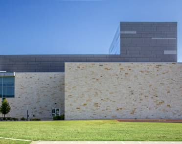 Cedar Ridge High School Auditorium, Round Rock, Texas, USA