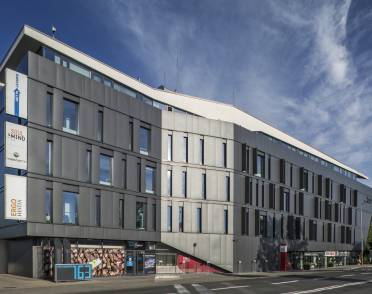 Jet Office, Poznan, Polen