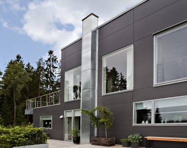 House Hindas, Gothenburg, Sweden