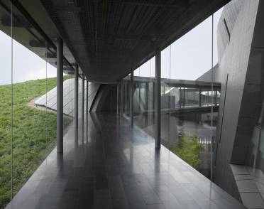 Giant Interactive Group Corporate Headquarters, Shanghai, China