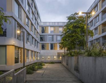 Amnis Student Accommodation, Cork, Ireland