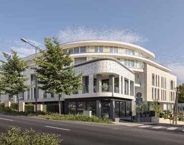 Carbona Apartment House, Heviz, Hungary
