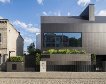 Herba House, Torun, Poland