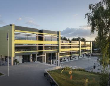 Bergi Music and Art School, Garkalnes Novads, Latvia