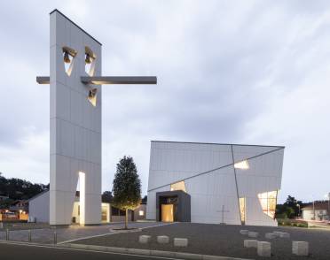 Chiesa Di San Bartolomeo, Andrate, Italien