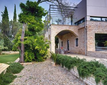 Villa Martinuzzi, Pula, Croatia