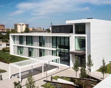 Complesso Atrium, Parma, Italien