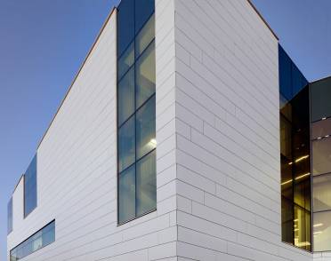 Missouri State University Occupational Therapy Building, Springfield, Missouri, USA
